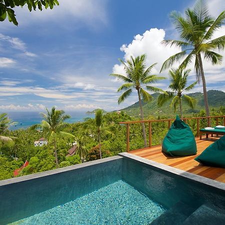 Overthemoon Luxury Pool Villas Тао Номер фото