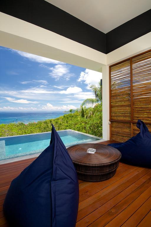 Overthemoon Luxury Pool Villas Тао Номер фото