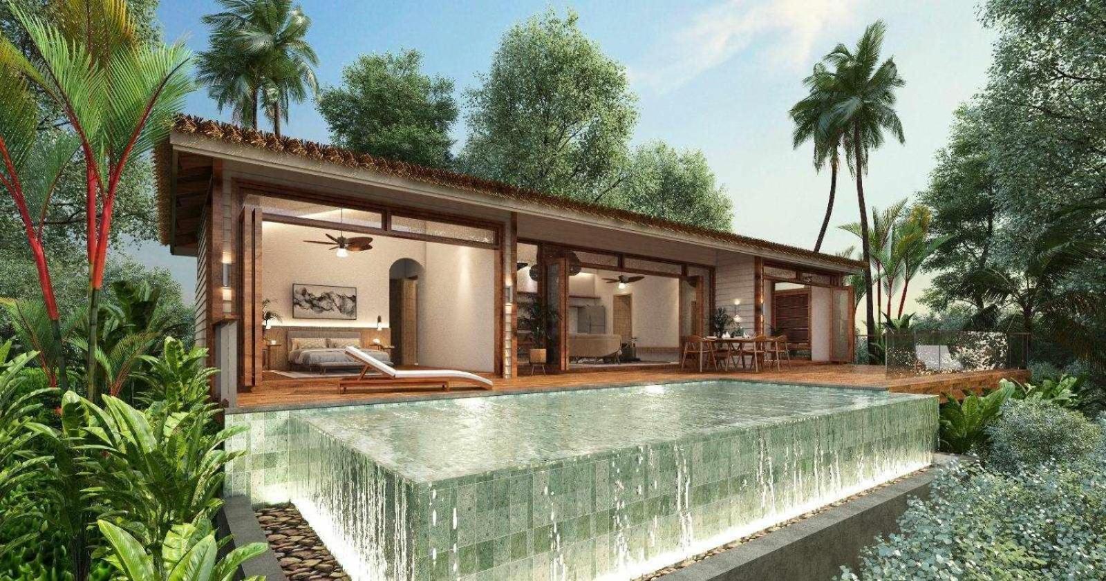Overthemoon Luxury Pool Villas Тао Екстер'єр фото