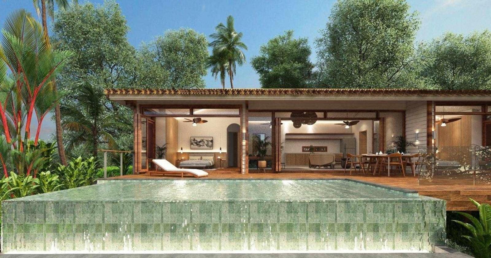 Overthemoon Luxury Pool Villas Тао Екстер'єр фото