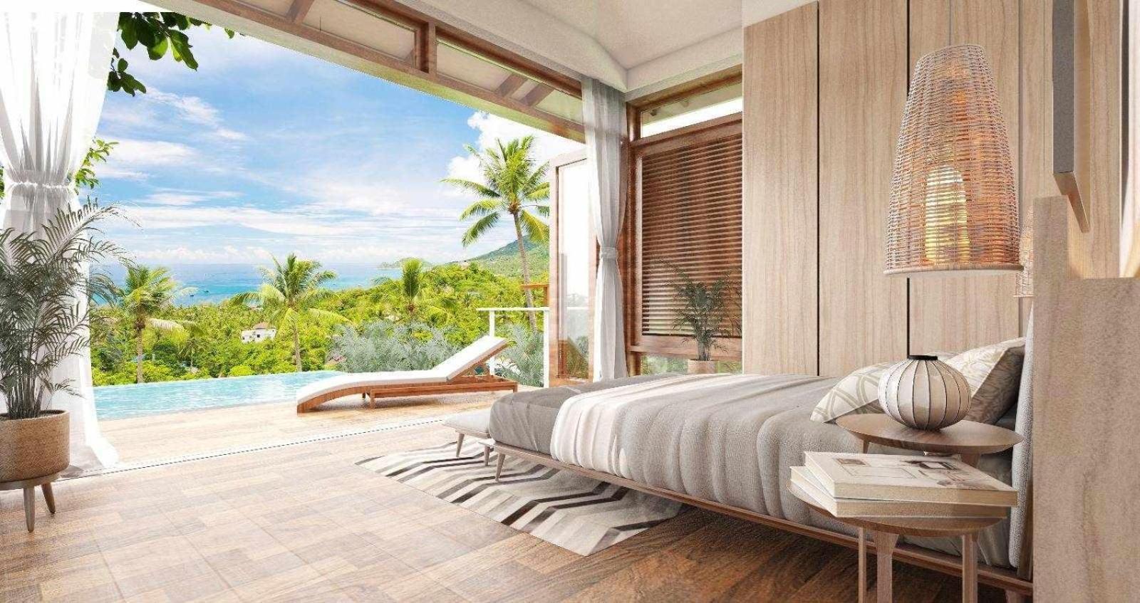 Overthemoon Luxury Pool Villas Тао Екстер'єр фото