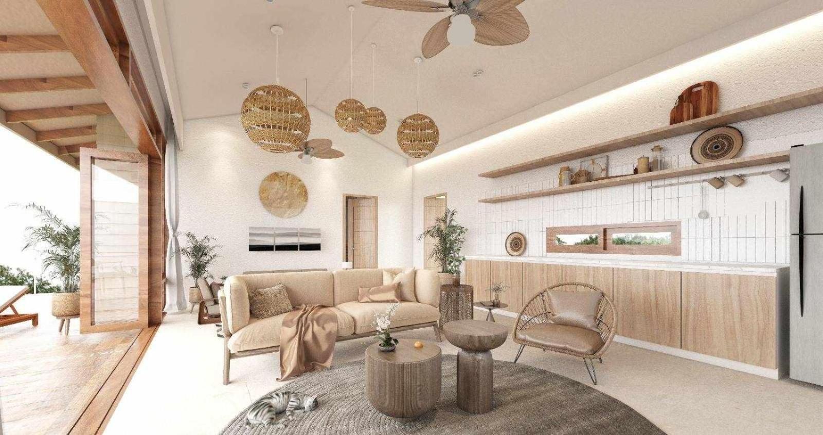 Overthemoon Luxury Pool Villas Тао Екстер'єр фото