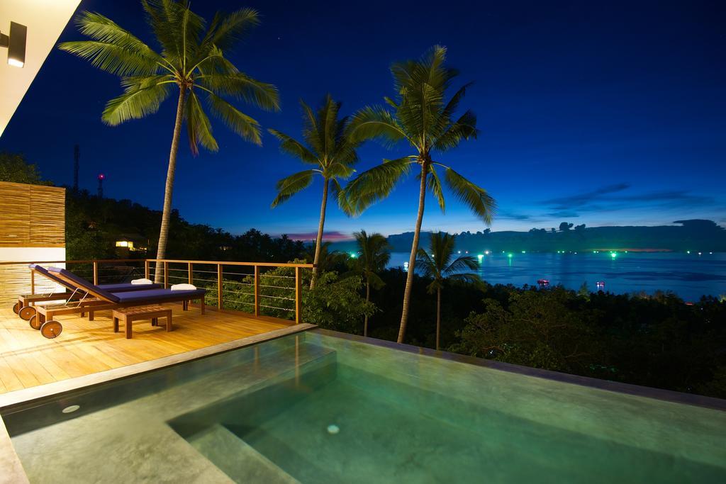Overthemoon Luxury Pool Villas Тао Номер фото