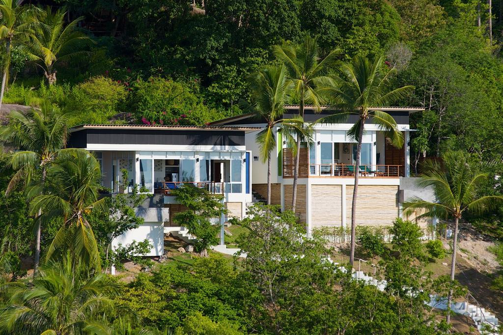 Overthemoon Luxury Pool Villas Тао Номер фото