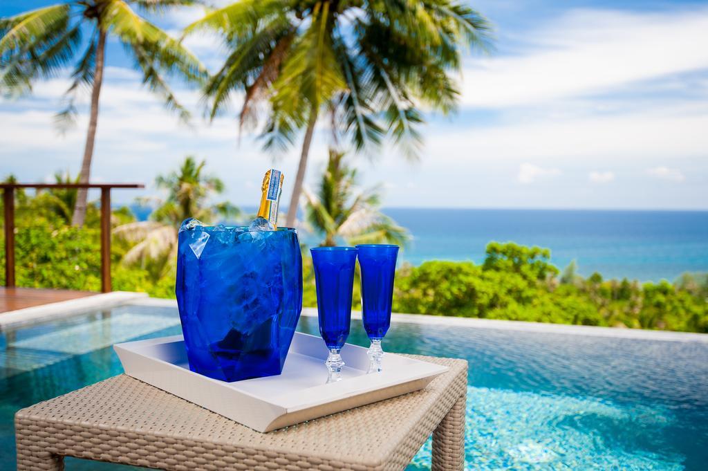 Overthemoon Luxury Pool Villas Тао Екстер'єр фото