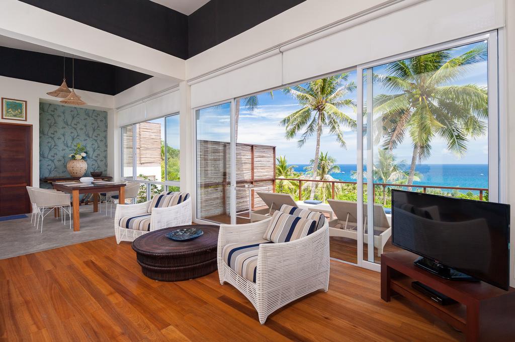 Overthemoon Luxury Pool Villas Тао Екстер'єр фото