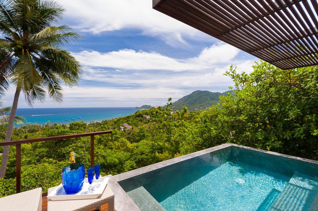 Overthemoon Luxury Pool Villas Тао Екстер'єр фото