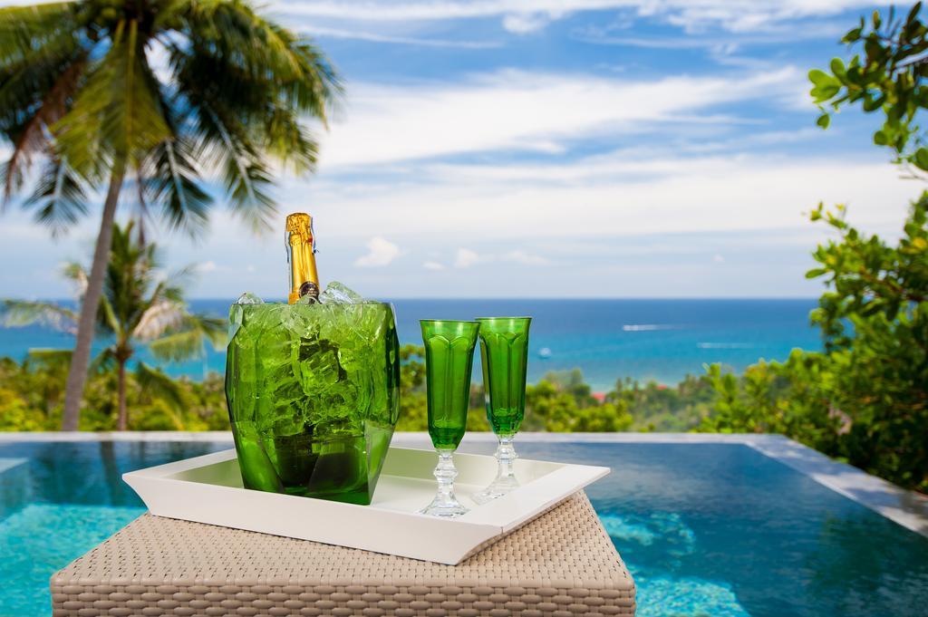 Overthemoon Luxury Pool Villas Тао Екстер'єр фото